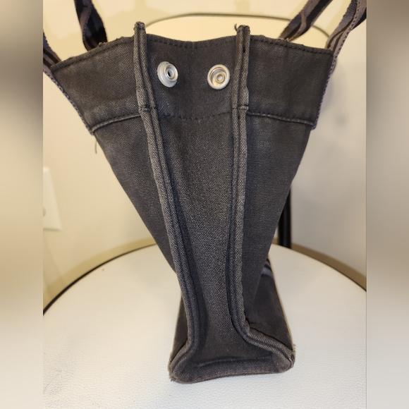 EUC Hermes Fourre-Tout small Canvas Tote - Picture 4 of 13